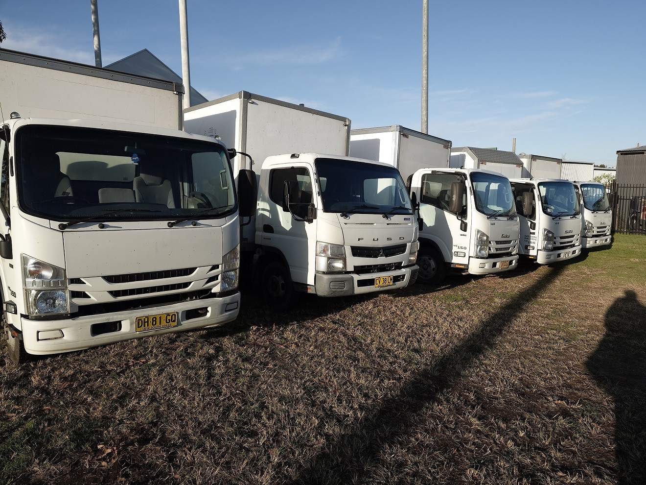 Truck, Ute & Trailer Hire Newcastle Hire And Auto